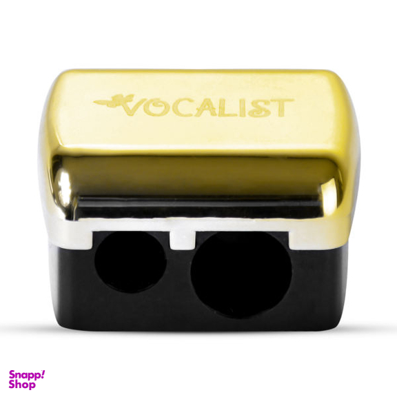 مداد تراش آرایشی وکالیست (Vocalist) مدل Luxary