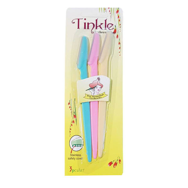 تیغ ابرو تینکل (Tinekel) مدل Tn-98 بسته 3 عددی