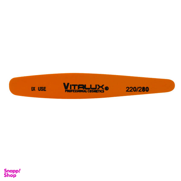 بافر ناخن ویتالوکس (Vitalux) مدل 220/280