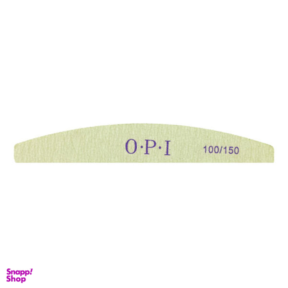سوهان ناخن او.پی.آی (OPI) مدل 100/150