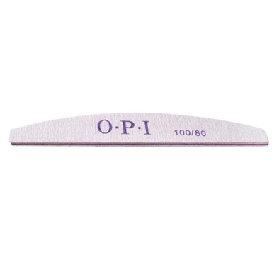 سوهان ناخن او.پی.آی (OPI) مدل 100/80