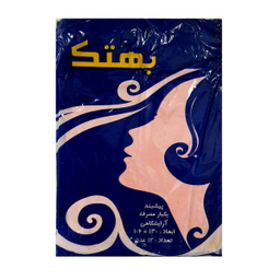 پیشبند یکبار مصرف بهتک (Behtak) مدل 80101 مجموعه 12 بسته 12 عددی