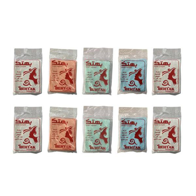 پیش بند یکبارمصرف آرایشگاهی بهتک (Behtak) مدل 01 مجموعه 10 عددی