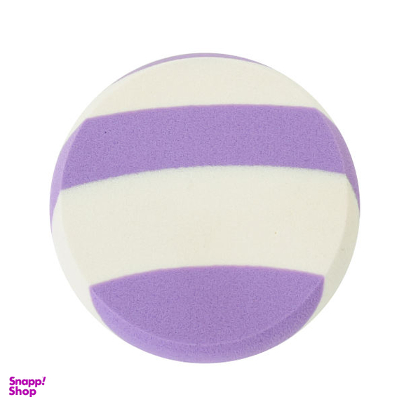 پد آرایشی وکالیست (Vocalist) مدل Striped Circle کد V015 بسته 12 عددی