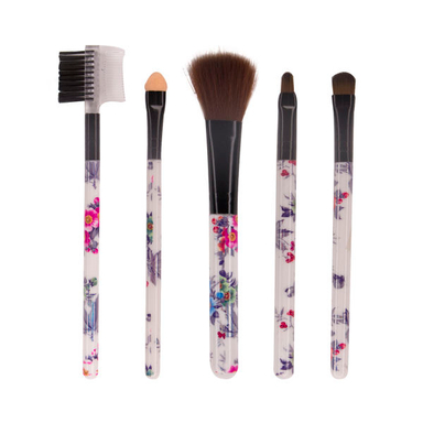 ست برس آرایشی کد 41 مجموعه 5 عددی