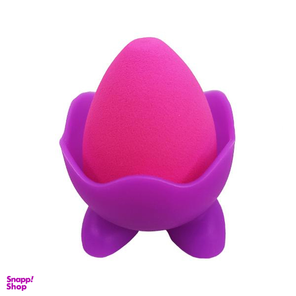 پد آرایشی به همراه استند مدل Silicon