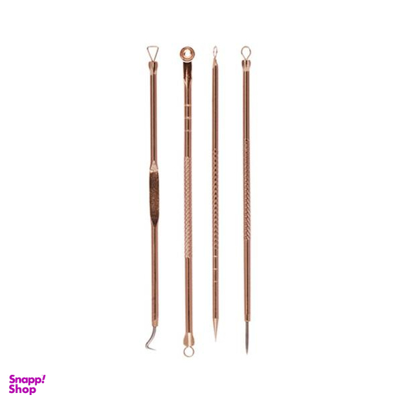 پیلینگ صورت لنبنا (Lanbena) مدل Black head مجموعه 4 عددی