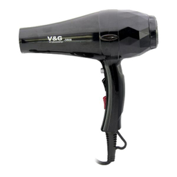 سشوار حرفه‌ای وی اند جی (V & G) مدل G-3800