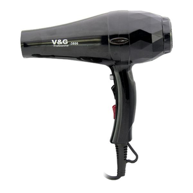 سشوار حرفه‌ای وی اند جی (V & G) مدل G-3800
