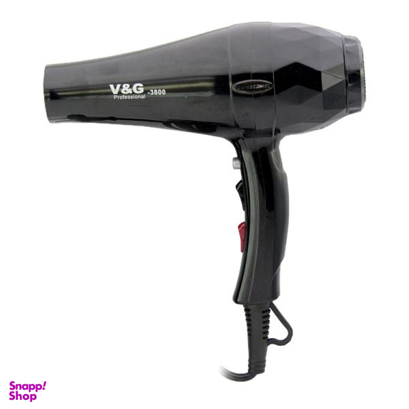 سشوار حرفه‌ای وی اند جی (V & G) مدل G-3800