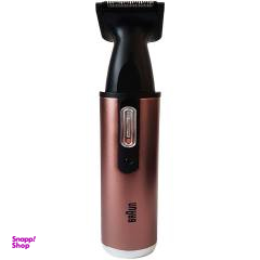 ماشین اصلاح صورت مدل BR-3007 غیر اصل