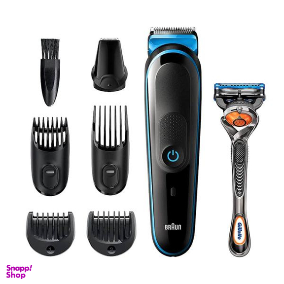 ماشین اصلاح موی سر و صورت براون مدل MGK5245