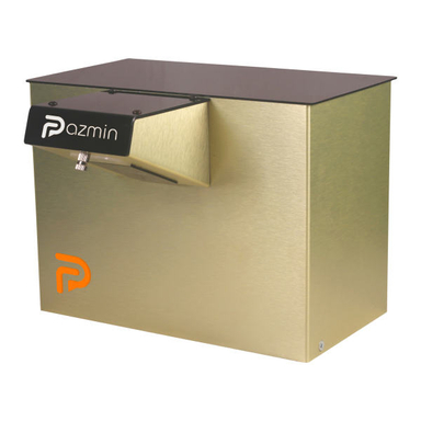 دستگاه ضدعفونی کننده دست پازمین (Pazmin) مدل PA008