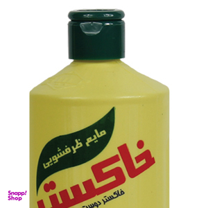 مایع ظرفشویی خاکستر (Khakestar) حجم 500 میلی لیتر