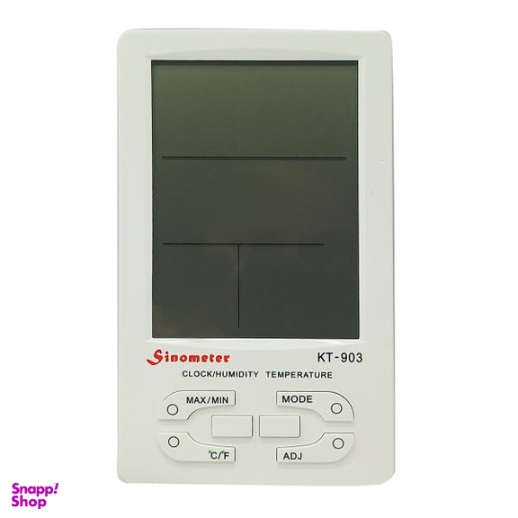 دما سنج و رطوبت سنج سینومتر (Sinometer) مدل KT-903