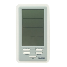 دما سنج و رطوبت سنج سینومتر (Sinometer) مدل SDC803