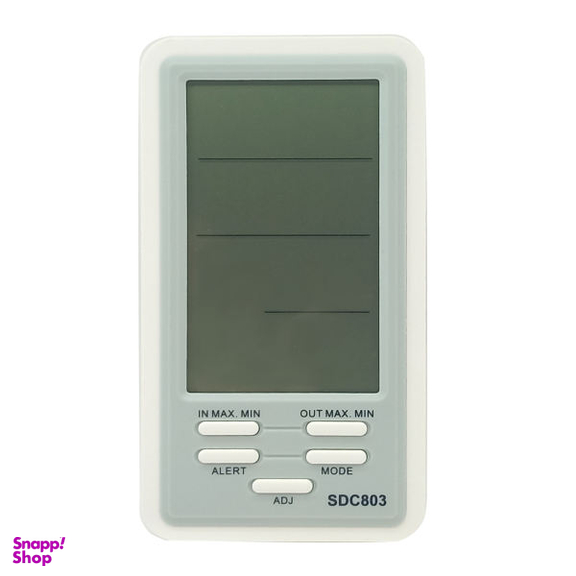 دما سنج و رطوبت سنج سینومتر (Sinometer) مدل SDC803