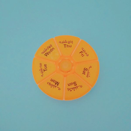 جعبه یادآور و نگهدارنده دارو مدل Haf-1