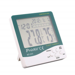 دما سنج و رطوبت سنج پروسکیت (Proskit) مدل Nt-311