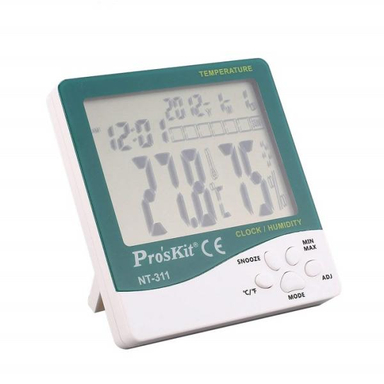 دما سنج و رطوبت سنج پروسکیت (Proskit) مدل Nt-311