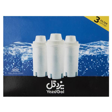 فیلتر پارچ تصفیه آب یزدگل (Yazdgol) کد 127