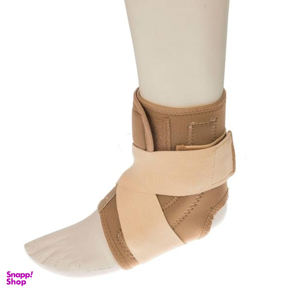 قوزک بند پاک سمن مدل Neoprene With Spring سایز بسیار بزرگ