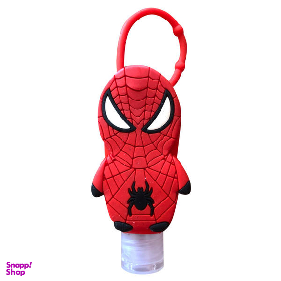 محفظه نگهداری ژل ضد عفونی کننده دست طرح مرد عنکبوتی کد Sh-792