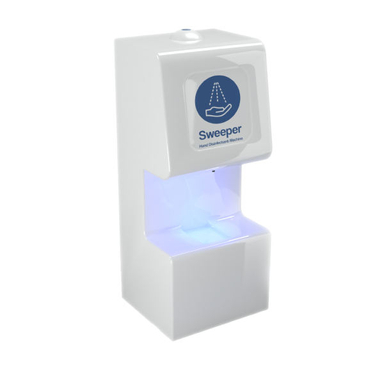 دستگاه ضد عفونی کننده سوییپر (Sweeper) مدل Plus