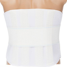 کمربند طبی پاک سمن (Paksaman) مدل With Polyethylene Soft Bar سایز ک.چک