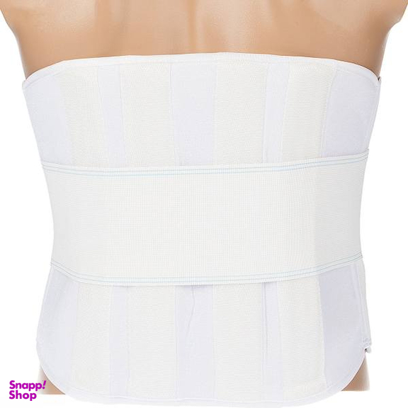 کمربند طبی پاک سمن (Paksaman) مدل With Polyethylene Soft Bar سایز ک.چک