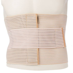 شکم بند طبی پاک سمن مدل Superior Elastic With Bar XL