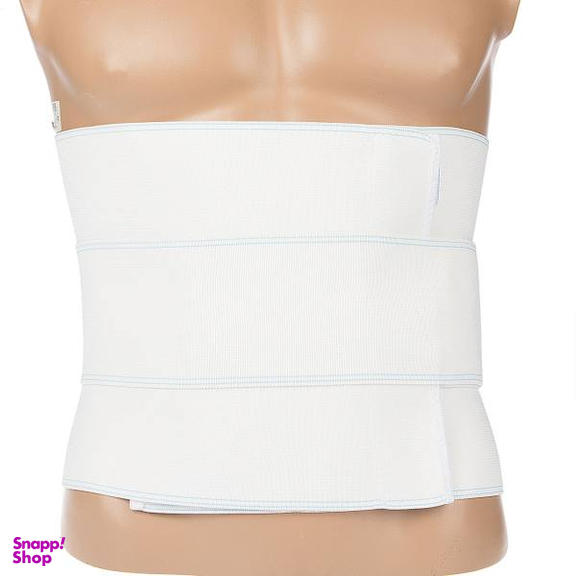 شکم بند طبی پاک سمن مدل Adjustable Elastic سایز بسیار بزرگ