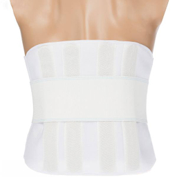 کمربند طبی پاک سمن (Paksaman) مدل With Polyamide Hard Bar سایز XXXL