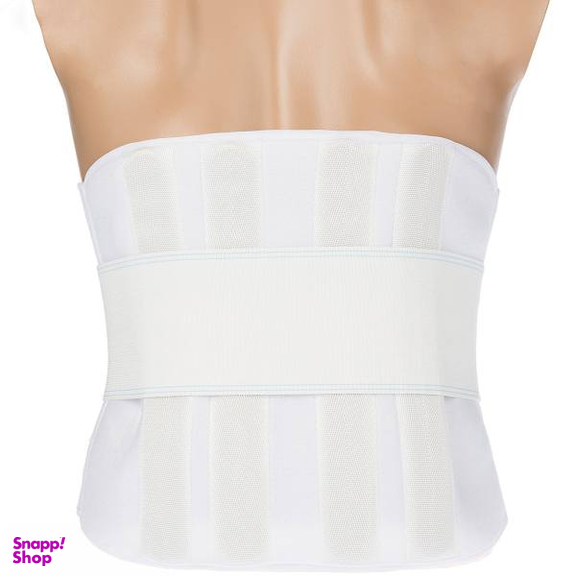 کمربند طبی پاک سمن (Paksaman) مدل With Polyamide Hard Bar سایز XXXL