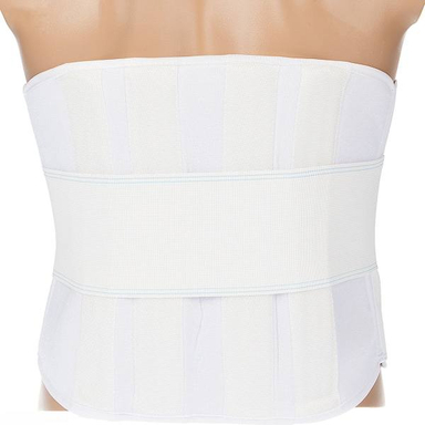 کمربند طبی پاک سمن (Paksaman) مدل With Polyethylene Soft Bar سایز XXXL