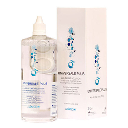 محلول شستشوی لنز شالکون مدل ALL IN ONE حجم 50 میلی لیتر