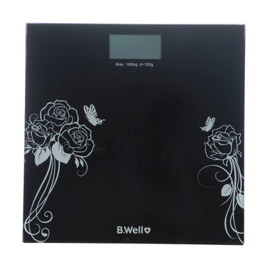 ترازو دیجیتال بی ول (B.Well) مدل WK-165B