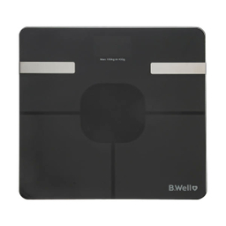 ترازو دیجیتال بی ول (B.Well) مدل WK-168BT