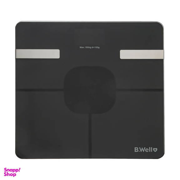 ترازو دیجیتال بی ول (B.Well) مدل WK-168BT