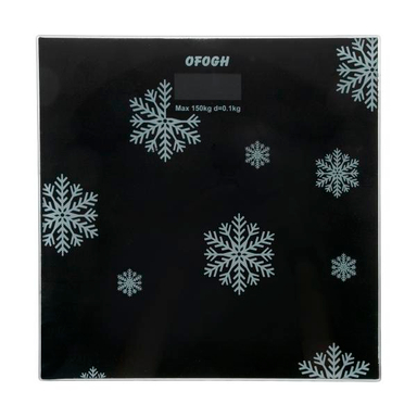 ترازو دیجیتال افق (Ofogh) مدل برفی