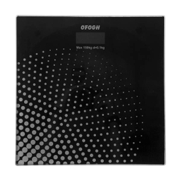 ترازو دیجیتال افق (Ofogh) مدل توپی