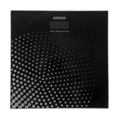 ترازو دیجیتال افق (Ofogh) مدل توپی