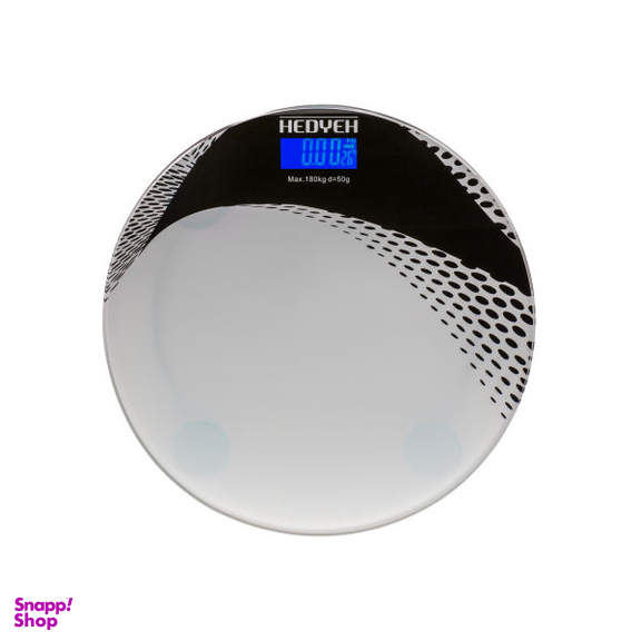 ترازو دیجیتال هدیه (Hedieh) مدل الگانس