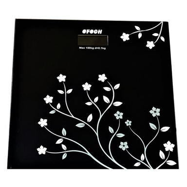 ترازو دیجیتالی افق (Ofogh) مدل گل کد 1