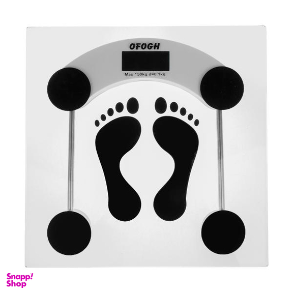 ترازو دیجیتال افق (Ofogh) مدل جاپا