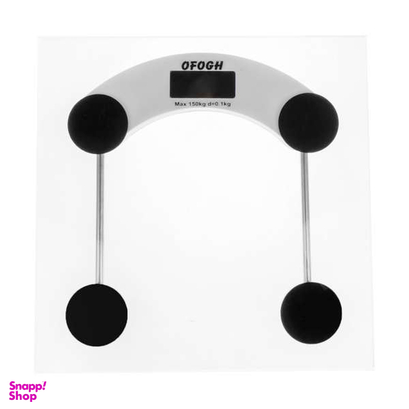 ترازو دیجیتال افق (Ofogh) کد 2
