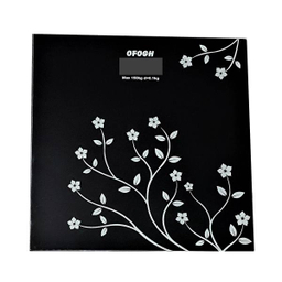 ترازو دیجیتال افق (Ofogh) مدل گلبرگ