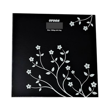 ترازو دیجیتال افق (Ofogh) مدل گلبرگ