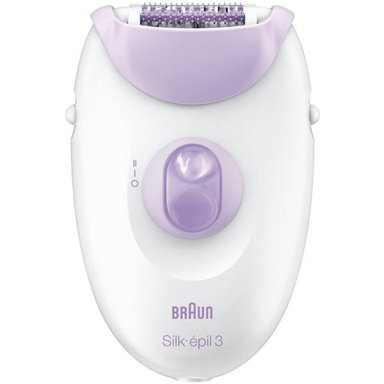 اپیلاتور براون (Braun) سری Silk Epil 3 مدل 3170