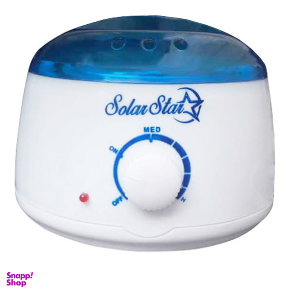 دستگاه موم گرم کن و ذوب وکس سولار استار کد 100